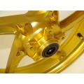OZ Racing PIEGA FORGED ALUMINUM FRONT WHEEL: BMW S1000RR / S1000R / HP4 - CAST WHEEL OZ Racing PIEGA FORGED ALUMINUM FRONT WHEEL: BMW S1000RR / S1000R / HP4 - CAST WHEEL