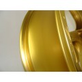 OZ Racing PIEGA FORGED ALUMINUM REAR WHEEL: DUCATI Single sided Large Rear hub -Panigale, Streetfighter, 1098,  Monster / Multistrada 1200