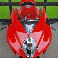 New Rage Cycles (NRC) MV Agusta F3/F4 Mirror Block Off Turn Signals New Rage Cycles (NRC) MV Agusta F3/F4 Mirror Block Off Turn Signals