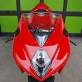 New Rage Cycles (NRC) MV Agusta F3/F4 Mirror Block Off Turn Signals New Rage Cycles (NRC) MV Agusta F3/F4 Mirror Block Off Turn Signals
