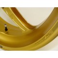 OZ Racing PIEGA FORGED ALUMINUM FRONT WHEEL: HONDA CBR1000RR '08-'15 OZ Racing PIEGA FORGED ALUMINUM FRONT WHEEL: HONDA CBR1000RR '08-'15