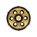 EVR Anti-Clank Vented Clutch Pressure Plate For the Ducati OE Dry Clutch EVR Anti-Clank Vented Clutch Pressure Plate For the Ducati OE Dry Clutch
