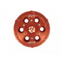 EVR Anti-Clank Vented Clutch Pressure Plate For the Ducati OE Dry Clutch EVR Anti-Clank Vented Clutch Pressure Plate For the Ducati OE Dry Clutch