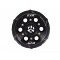 EVR Anti-Clank Vented Clutch Pressure Plate For the Ducati OE Dry Clutch EVR Anti-Clank Vented Clutch Pressure Plate For the Ducati OE Dry Clutch