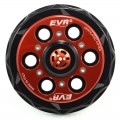 EVR Anti-Clank Vented Clutch Pressure Plate For the Ducati OE Dry Clutch EVR Anti-Clank Vented Clutch Pressure Plate For the Ducati OE Dry Clutch
