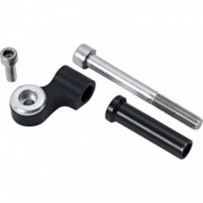Rizoma Mirror Adapter for Most BMW's and All Harley Davidson's - BS714B