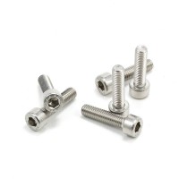 EVR Dry Clutch Stainless Steel Clutch Retainer Screw Set EVR Dry Clutch Stainless Steel Clutch Retainer Screw Set