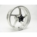 OZ Racing PIEGA FORGED ALUMINUM REAR WHEEL: HONDA CBR1000RR-R / SP (2020+) OZ Racing PIEGA FORGED ALUMINUM REAR WHEEL: HONDA CBR1000RR-R / SP (2020+)