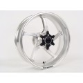 OZ Racing PIEGA FORGED ALUMINUM REAR WHEEL: DUCATI 02 AND NEWER MONSTERS MTS620 ST GT1000 SPORT CLASSIC & PAUL SMART OZ Racing PIEGA FORGED ALUMINUM REAR WHEEL: DUCATI 02 AND NEWER MONSTERS MTS620 ST GT1000 SPORT CLASSIC & PAUL SMART