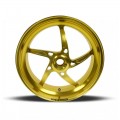 OZ Racing PIEGA FORGED ALUMINUM REAR WHEEL: BMW K1200/ K1300