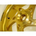 OZ Racing PIEGA FORGED ALUMINUM REAR WHEEL: BMW K1200/ K1300