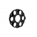 CNC Racing Large Carrier for the Ducati Diavel, 1198/1098, MTS1200/1260, and SF 1098