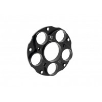 CNC Racing Small Sprocket Carrier for Ducati