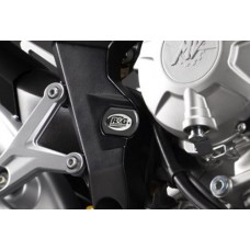 R&G Racing Swingarm Pivot Frame Insert Set for MV Agusta Brutale 675 '12-'16  Brutale 800 '12-'16  F3 675 '13-'17 & F3 800 '13-'16