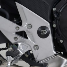 R&G Racing Left or Right Frame Insert For Honda CBR500R  CB500F & CB500X '13+