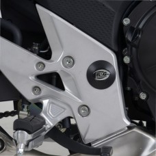 R&G Racing Left or Right Frame Insert For Honda CBR500R CB500F & CB500X '13+ R&G Racing Left or Right Frame Insert For Honda CBR500R CB500F & CB500X '13+