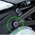 R&G Racing Frame Insert RHS ONLY (lower trellis frame) MV Agusta F3 675/800 Rivale 800 R&G Racing Frame Insert RHS ONLY (lower trellis frame) MV Agusta F3 675/800 Rivale 800