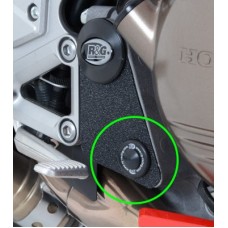 R&G Racing Frame Insert Top LHS Honda VFR800 '14 R&G Racing Frame Insert Top LHS Honda VFR800 '14