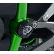 R&G Racing Frame Plugs (set of 7 pieces)  Kawasaki H2 / H2R