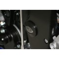 R&G Racing Frame Plug  LHS or RHS Upper  Suzuki GSX-S 1000 / 1000 ABS / 1000FA (single piece)