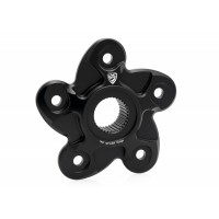 CNC Racing Small Rear Sprocket Flange for Ducati
