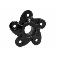 CNC Racing Small Rear Sprocket Flange for Ducati CNC Racing Small Rear Sprocket Flange for Ducati