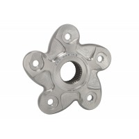 CNC Racing Small Titanium Rear Sprocket Flange for Ducati CNC Racing Small Titanium Rear Sprocket Flange for Ducati