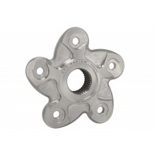 CNC Racing Small Titanium Rear Sprocket Flange for Ducati