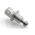 Rizoma Passenger Pegs Mount Kit For Most Kawasaki - DISCO Rizoma Passenger Pegs Mount Kit For Most Kawasaki - DISCO