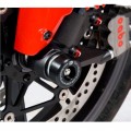 R&G Racing Front Axle Sliders / Protectors for Ducati 848 1098S 1198S & Streetfighter '09-'10 R&G Racing Front Axle Sliders / Protectors for Ducati 848 1098S 1198S & Streetfighter '09-'10