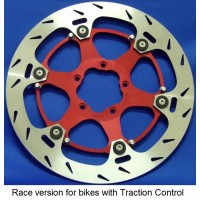 Alth 'Race' version Front Brake Rotors Alth 'Race' version Front Brake Rotors