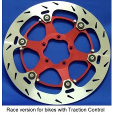 Alth 'Race' version Front Brake Rotors