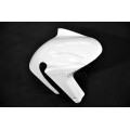 CARBONIN AVIO FIBER RACE FRONT FENDER FOR APRILIA RSV4 (2009>) CARBONIN AVIO FIBER RACE FRONT FENDER FOR APRILIA RSV4 (2009>)