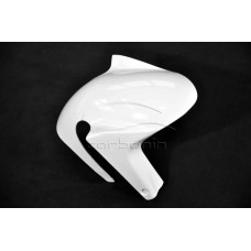 CARBONIN AVIO FIBER RACE FRONT FENDER FOR APRILIA RSV4 (2009>) CARBONIN AVIO FIBER RACE FRONT FENDER FOR APRILIA RSV4 (2009>)