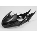 CARBONIN CARBON FIBER TANK COVER WITH SIDE PANELS FOR BMW S1000RR (2015-16)