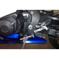 Gilles Factor-X Rearsets for the Honda CBR1000RR (2008-2016)