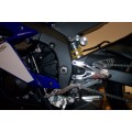 Gilles Factor-X Rearsets for the Yamaha YZF-R6 (2008-2016)