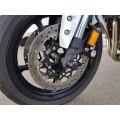 Woodcraft Front Axle Slider for Yamaha FZ1 and FZ6 Woodcraft Front Axle Slider for Yamaha FZ1 and FZ6