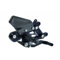 Gilles Factor-X Rearsets for the BMW S1000RR (2015-2016) Gilles Factor-X Rearsets for the BMW S1000RR (2015-2016)
