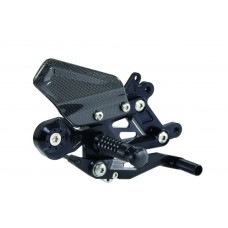 Gilles Factor-X Rearsets for the BMW S1000RR (2015-2016)
