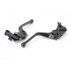 Gilles Factor-X Brake Lever for the Honda CB500  CBR500R  CBR250R  and CBR300R