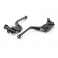 Gilles Factor-X Brake Lever for Kawaski, MV Agusta, Suzuki, & Triumph