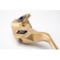 Gilles Factor-X Clutch Lever for Aprilia RSV4 / Tuono V4R, Honda, & Yamaha Gilles Factor-X Clutch Lever for Aprilia RSV4 / Tuono V4R, Honda, & Yamaha