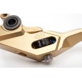 Gilles Factor-X Clutch Lever for Aprilia RSV4 / Tuono V4R, Honda, & Yamaha Gilles Factor-X Clutch Lever for Aprilia RSV4 / Tuono V4R, Honda, & Yamaha