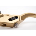 Gilles Factor-X Clutch Lever for Aprilia RSV4 / Tuono V4R, Honda, & Yamaha Gilles Factor-X Clutch Lever for Aprilia RSV4 / Tuono V4R, Honda, & Yamaha