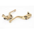 Gilles Factor-X Clutch Lever for Aprilia RSV4 / Tuono V4R, Honda, & Yamaha Gilles Factor-X Clutch Lever for Aprilia RSV4 / Tuono V4R, Honda, & Yamaha