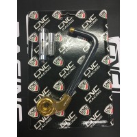 CNC Racing Brake Lever Guard- Old Style - Clearance CNC Racing Brake Lever Guard- Old Style - Clearance