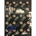 CNC Racing Brake Lever Guard- Old Style - Clearance CNC Racing Brake Lever Guard- Old Style - Clearance