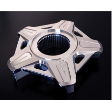 Motocorse Billet Alumiunum Sprocket Hub Flange for 2010+ MV Models
