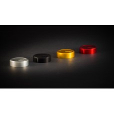 AEM FACTORY - REAR BRAKE BILLET RESERVOIR CAP FOR DUCATI DIAVEL & 2015+ MTS1200